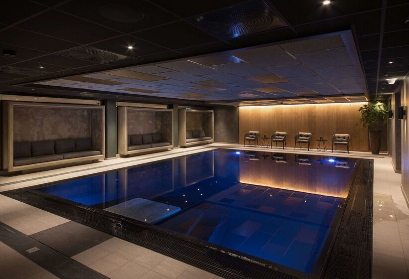 Отель Scandic Holmenkollen Park