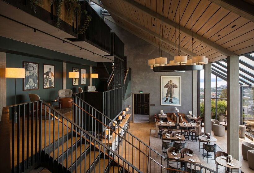 Отель Scandic Holmenkollen Park