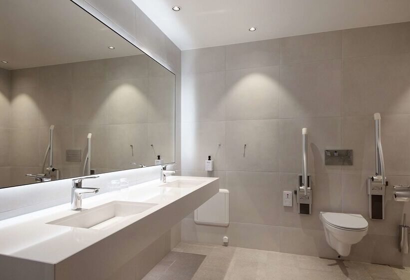 Отель Scandic Holmenkollen Park