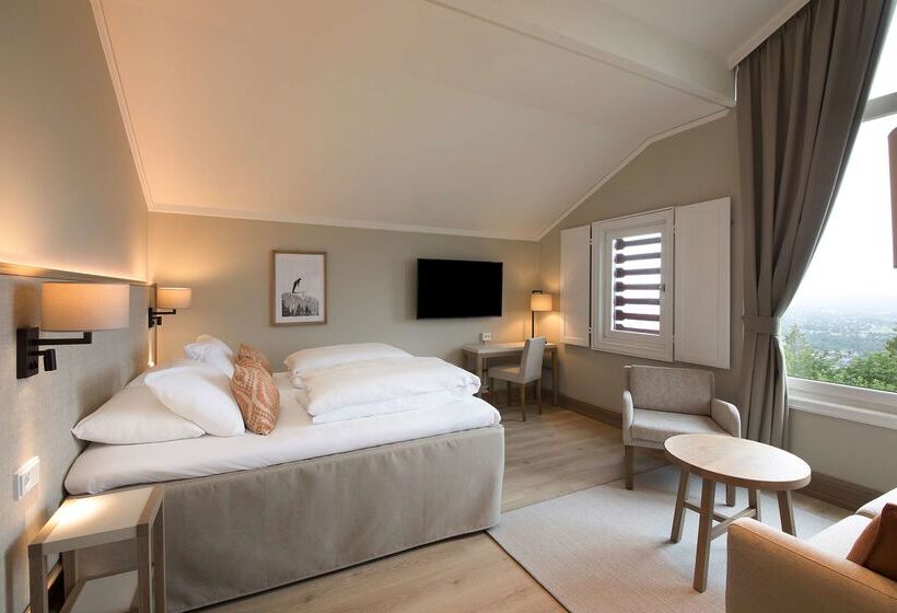 Отель Scandic Holmenkollen Park