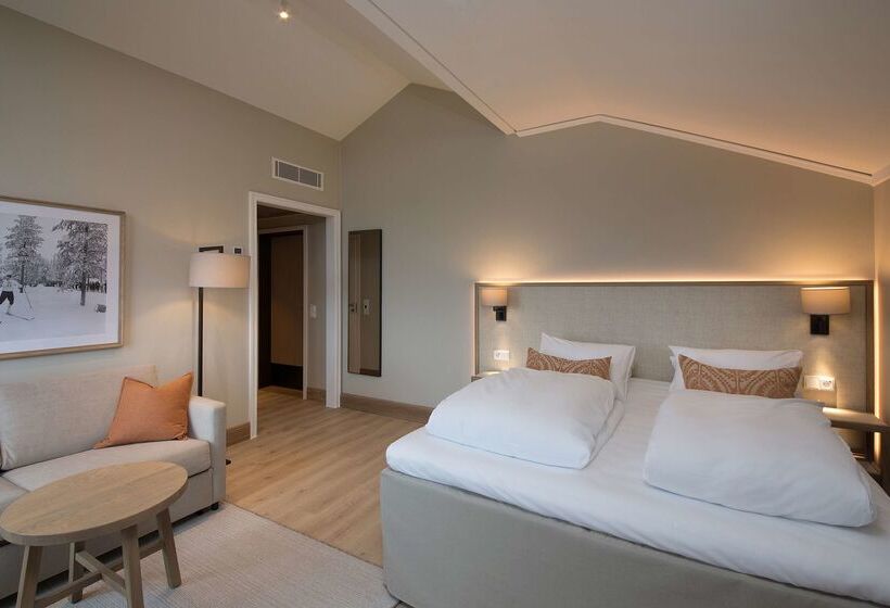 Отель Scandic Holmenkollen Park