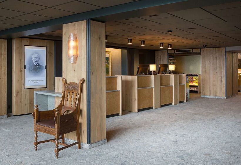 Отель Scandic Holmenkollen Park