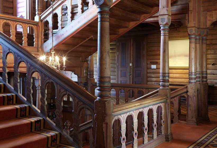 Отель Scandic Holmenkollen Park