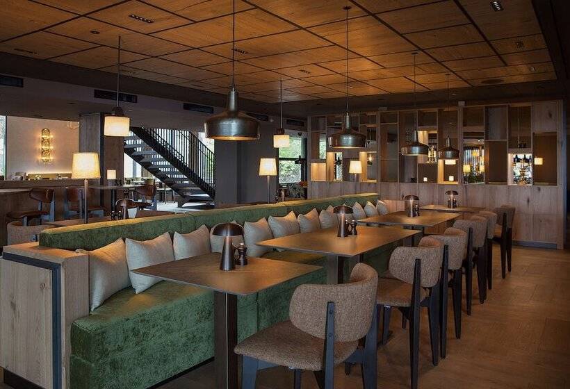 Отель Scandic Holmenkollen Park