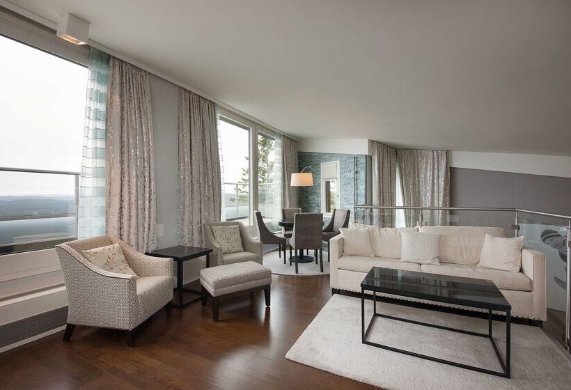 Отель Scandic Holmenkollen Park