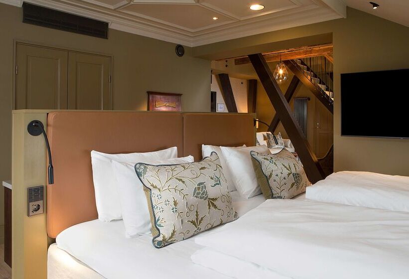 Отель Scandic Holmenkollen Park