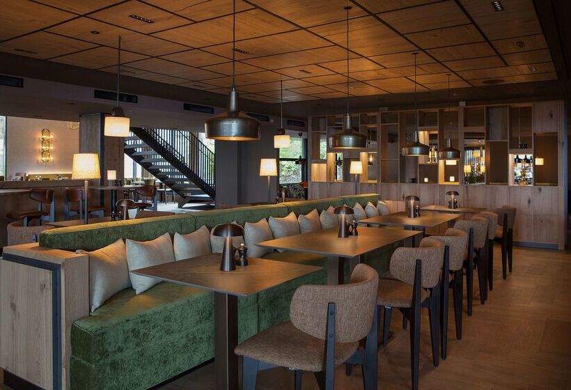 Отель Scandic Holmenkollen Park