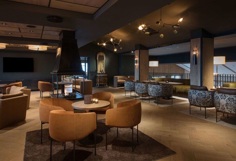 Отель Scandic Holmenkollen Park