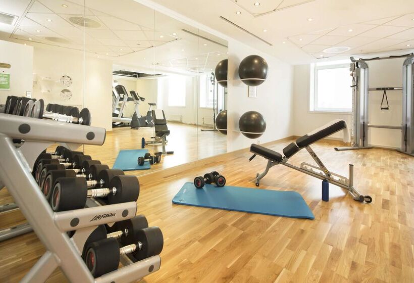 فندق Scandic Oslo City