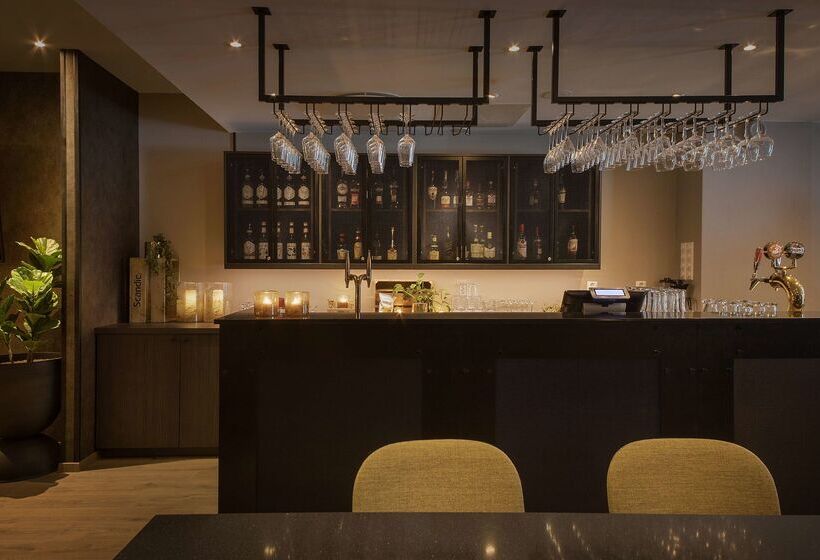 هتل Scandic Oslo City