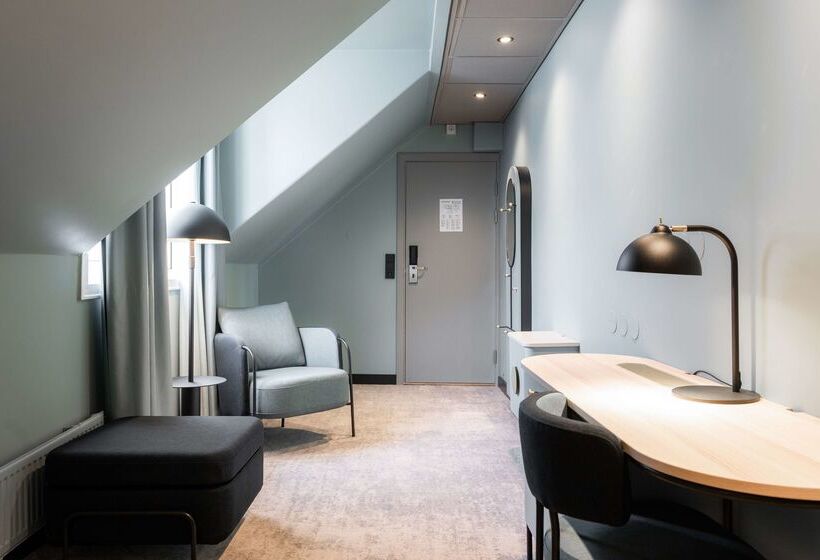 فندق Scandic Oslo City