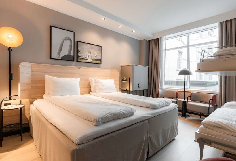 فندق Scandic Oslo City