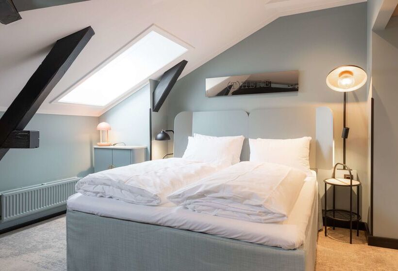 هتل Scandic Oslo City