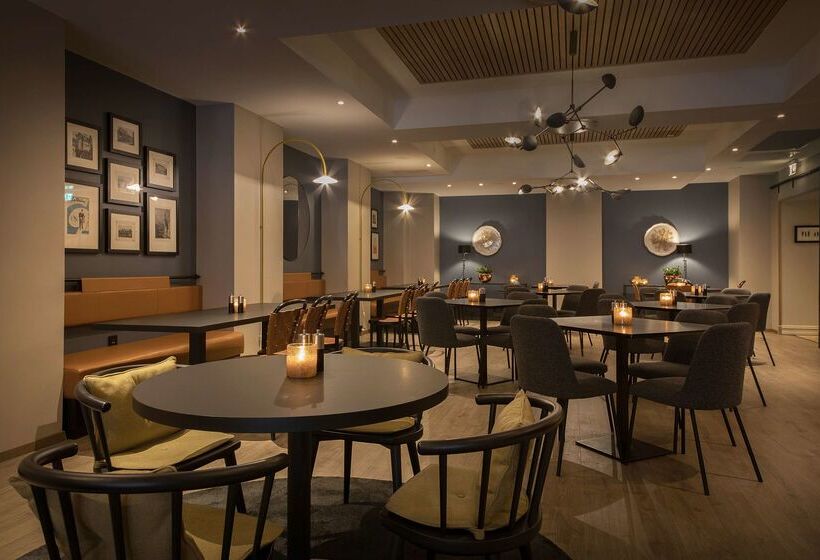 هتل Scandic Oslo City