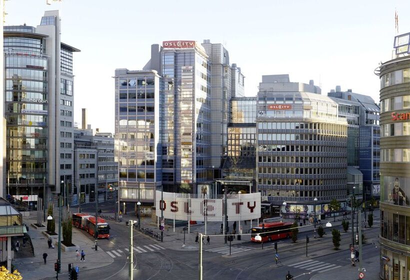 هتل Scandic Oslo City