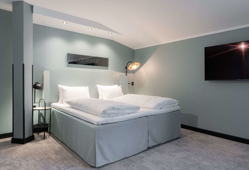 هتل Scandic Oslo City