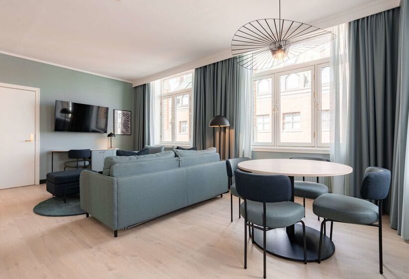 هتل Scandic Oslo City