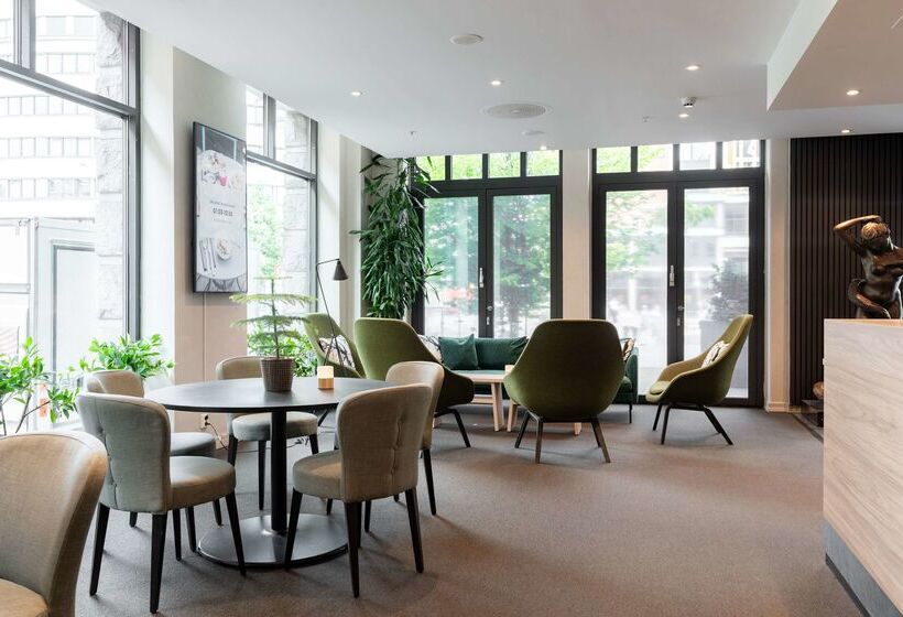 هتل Scandic Oslo City