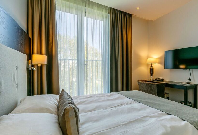 호텔 Scandic Park Sandefjord