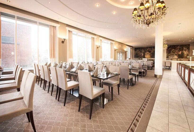 호텔 Scandic Park Sandefjord