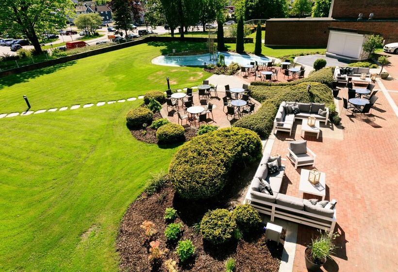 호텔 Scandic Park Sandefjord