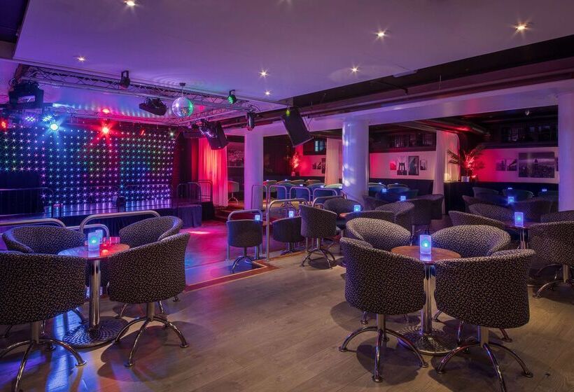 호텔 Scandic Park Sandefjord