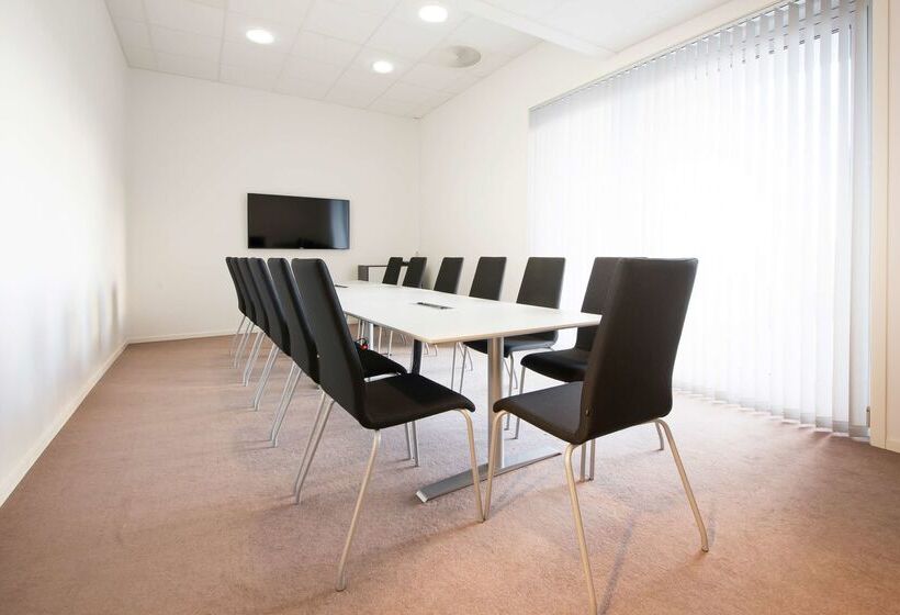 호텔 Scandic Park Sandefjord