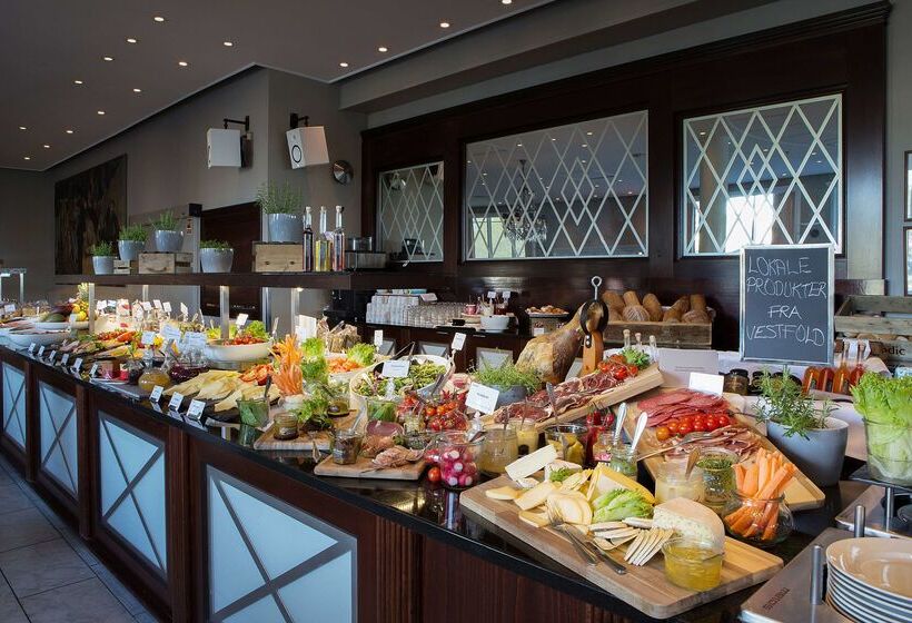 호텔 Scandic Park Sandefjord