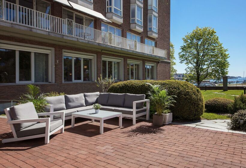 호텔 Scandic Park Sandefjord