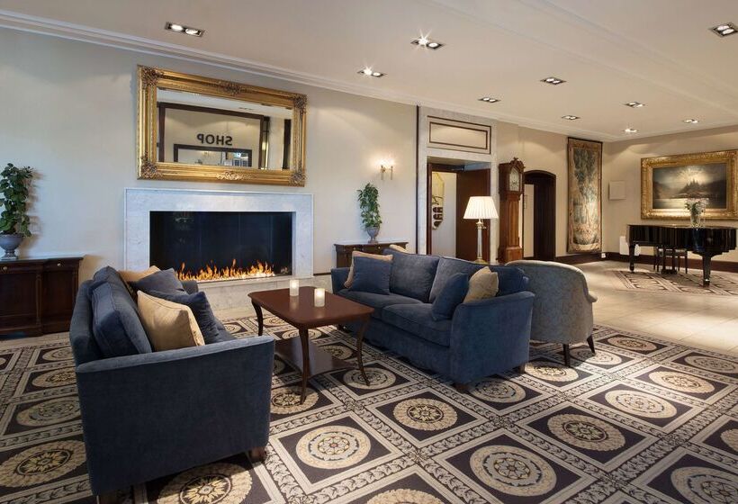 호텔 Scandic Park Sandefjord