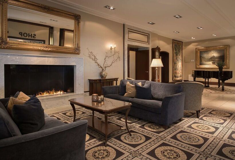 호텔 Scandic Park Sandefjord