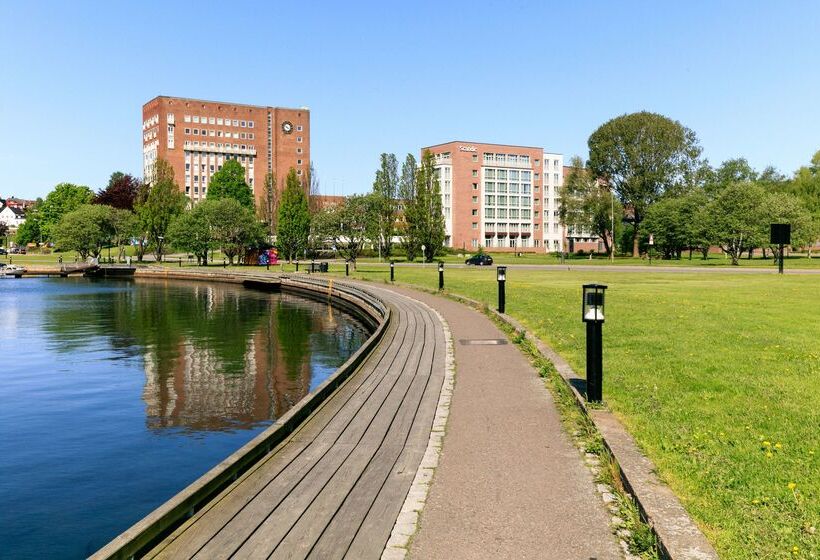 호텔 Scandic Park Sandefjord