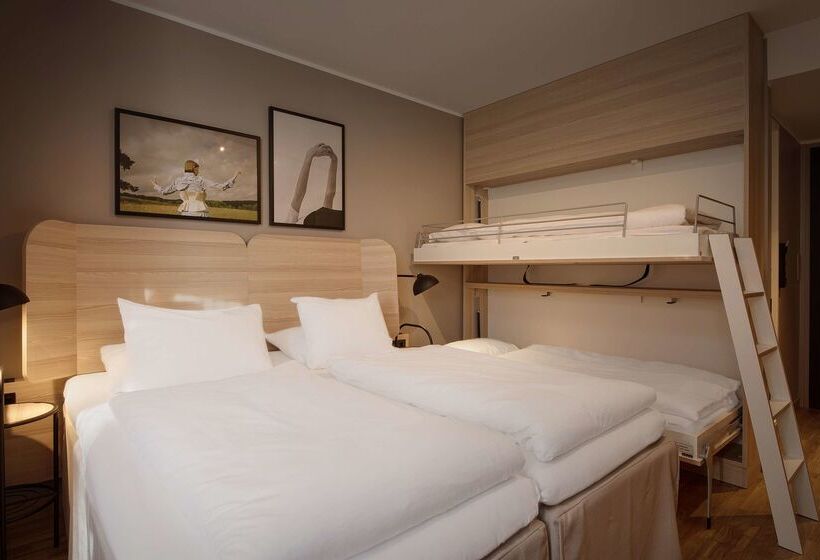 호텔 Scandic Park Sandefjord