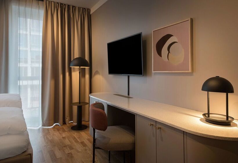 호텔 Scandic Park Sandefjord