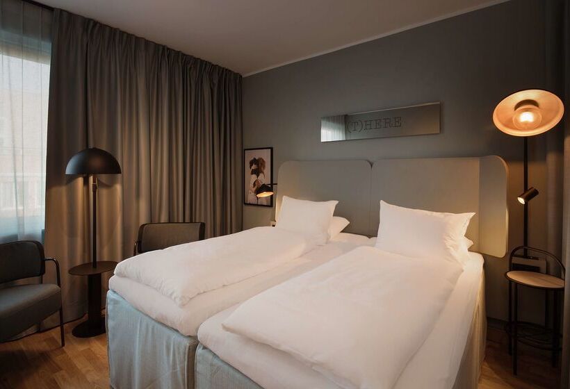 호텔 Scandic Park Sandefjord