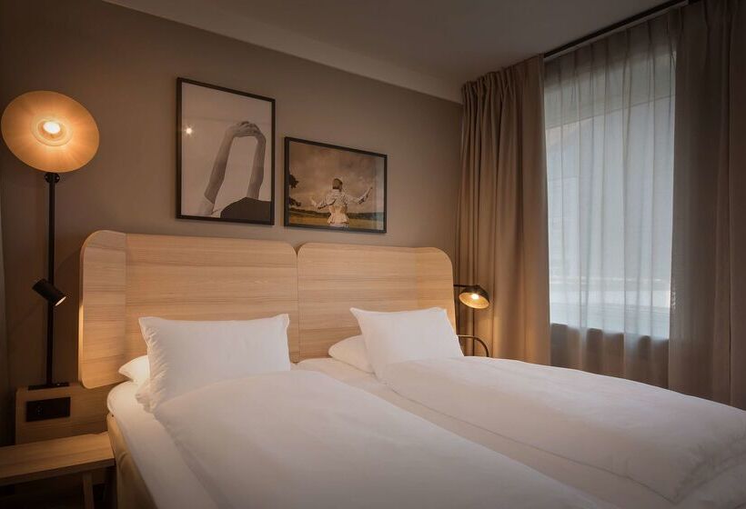 호텔 Scandic Park Sandefjord