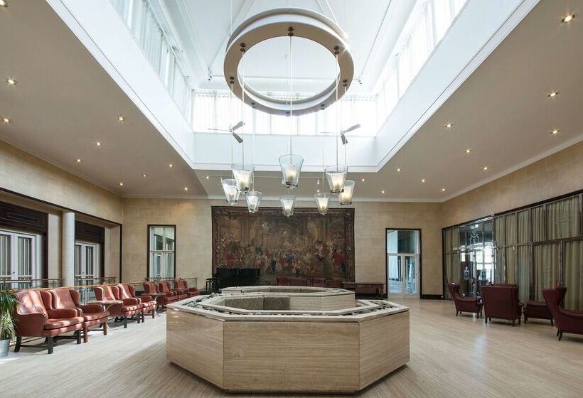 호텔 Scandic Park Sandefjord