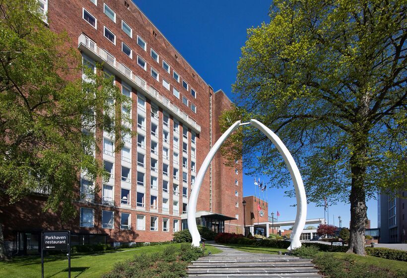 호텔 Scandic Park Sandefjord