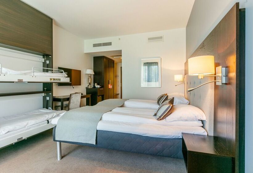 호텔 Scandic Park Sandefjord