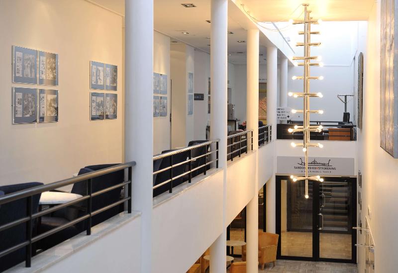 호텔 Scandic Park Sandefjord