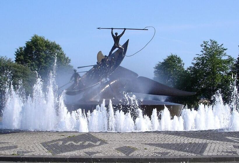 호텔 Scandic Park Sandefjord