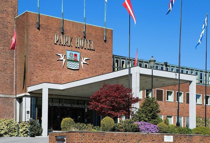 호텔 Scandic Park Sandefjord