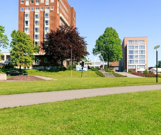 호텔 Scandic Park Sandefjord