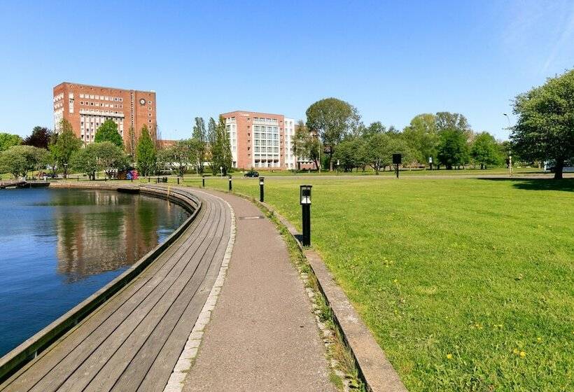 호텔 Scandic Park Sandefjord
