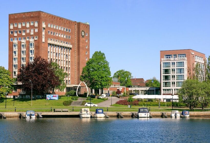 호텔 Scandic Park Sandefjord