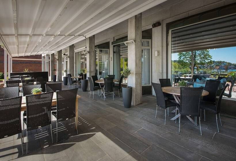 호텔 Scandic Park Sandefjord