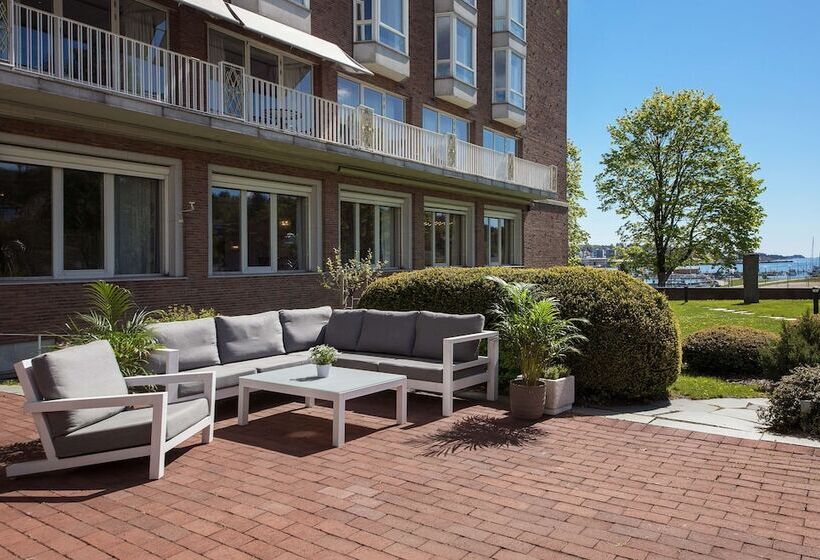 호텔 Scandic Park Sandefjord