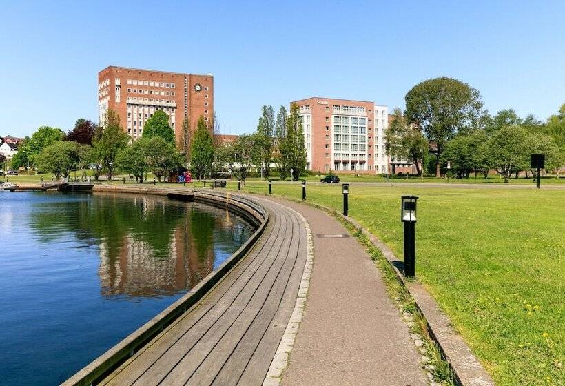호텔 Scandic Park Sandefjord