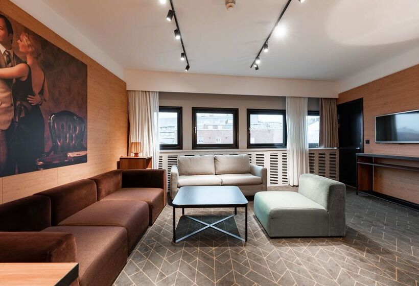 בית מלון כפרי Scandic Solli