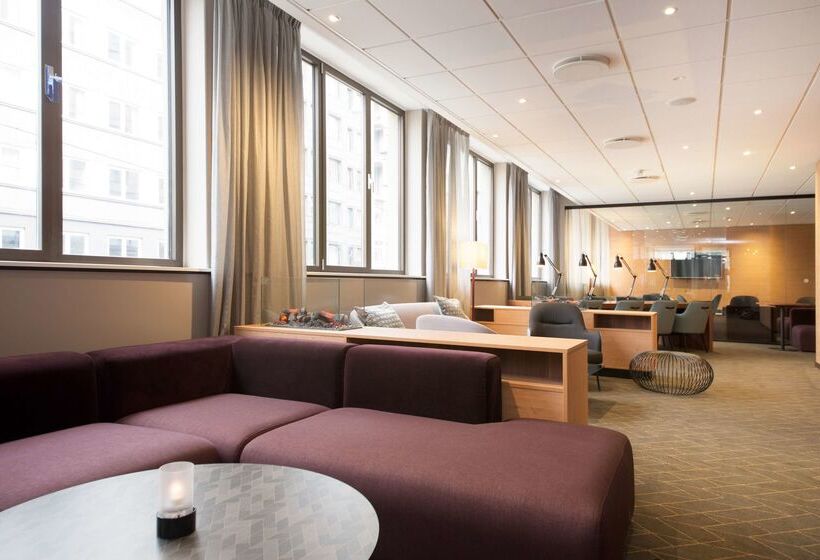 בית מלון כפרי Scandic Solli